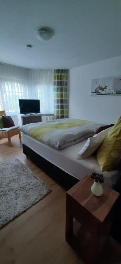 Gaestehaus Probst Alken Buitenkant foto