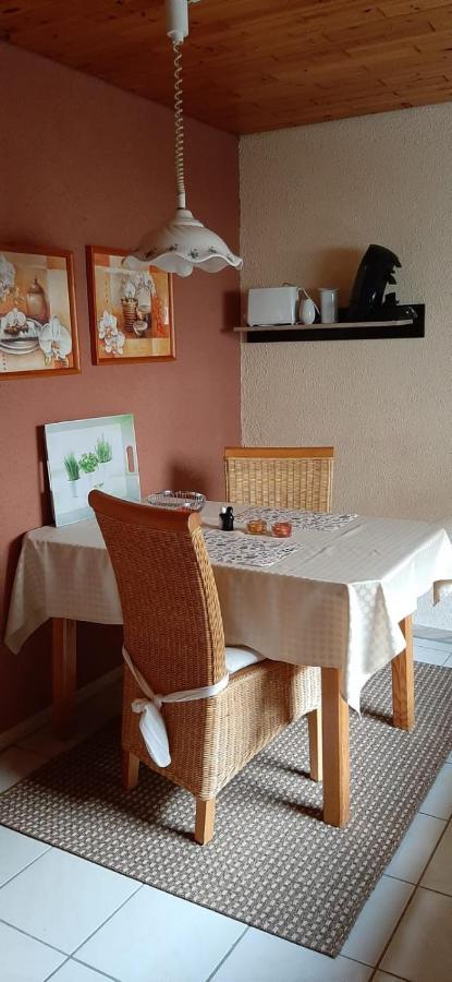 Gaestehaus Probst Alken Buitenkant foto